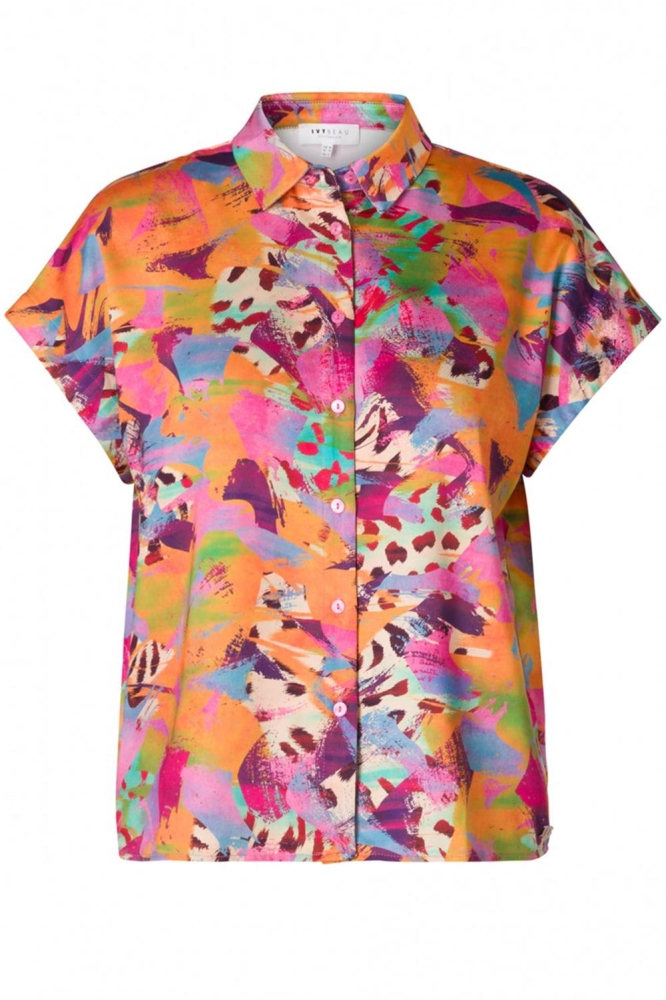 NINKE 4200473 7071 BRIGHT ROSE/MULTI COLOUR